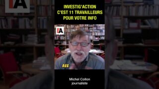 11 travailleurs pour votre info – Michel Collon