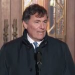 16 déc 2024 – Dominic LeBlanc prête serment en tant que ministre des Finances