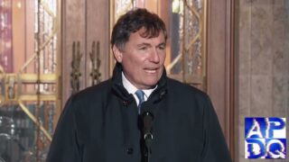 16 déc 2024 – Dominic LeBlanc prête serment en tant que ministre des Finances