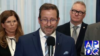 16 déc 2024 – Yves François Blanchet réagit à la démission de Chrystia Freeland