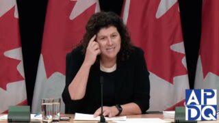 2 déc 2024 – Conférence de presse de la vérificatrice générale Karen Hogan