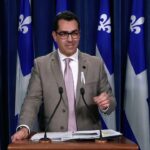 3 déc 2024 – Point de presse du PLQ avec Derraji sur la mobilité durable