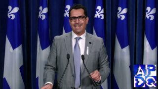 5 déc 2024 – Point de presse du PLQ avec Derraji