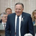 6 déc 2024 – Vœux de fin d’année de François Legault