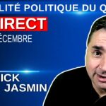 APDQ en Direct, du lundi au vendredi 18:00 – 3 décembre 2024