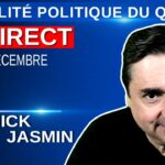 APDQ en Direct, du lundi au vendredi 18:00 – 2 décembre 2024