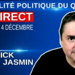 APDQ en Direct, du lundi au vendredi 18:00 – 4 décembre 2024