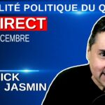 APDQ en Direct, du lundi au vendredi 18:00 – 5 décembre 2024