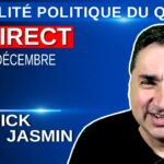 APDQ en Direct, du lundi au vendredi 18:00 – 10 décembre 2024