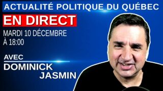 APDQ en Direct, du lundi au vendredi 18:00 – 10 décembre 2024