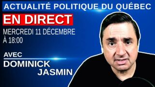 APDQ en Direct, du lundi au vendredi 18:00 – 11 décembre 2024