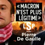 Avec Macron, la France est redevenue ingouvernable – Pierre De Gaulle dans Le Samedi Politique