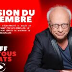 Bercoff dans tous ses états – Émission du 2 décembre