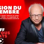 Bercoff dans tous ses états – Émission du 5 décembre