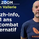 Breizh-Info, la Bretagne de la résistance – Le Zoom – Yann Vallerie – TVL