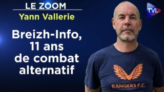 Breizh-Info, la Bretagne de la résistance – Le Zoom – Yann Vallerie – TVL