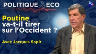 BRICS+ : la guerre froide avec Donald Trump ? – Politique & Eco avec Jacques Sapir – TVL