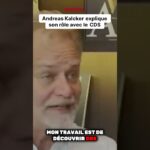 CDS : Andreas Kalcker explique son rôle