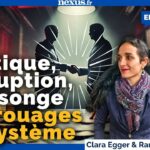 Ces professeurs de Sciences Po dénoncent le système politique – Clara Egger et R. Magni-Berton