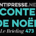 CONTE DE NOËL 20.12.2024 — Le briefing avec Slobodan Despot