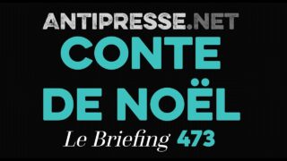 CONTE DE NOËL 20.12.2024 — Le briefing avec Slobodan Despot