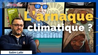 Covid, Climat : la Manipulation Continue ? Interview sans filtre avec Salim Laïbi