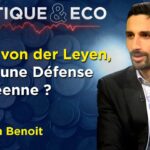 Défense européenne : l’arme anti-Poutine ? – Politique & Eco avec Tom Benoit