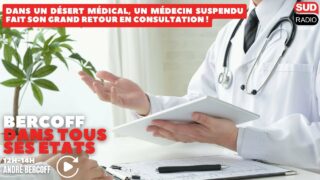 En plein désert médical, un médecin suspendu de retour en consultation !