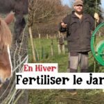 Fertiliser le jardin et Tailler les arbres  (En même temps)