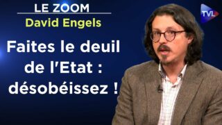 Grande réinitialisation : que faire ? – Le Zoom – David Engels – TVL