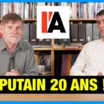 Investig’Action : putain 20 ans ! – Michel Collon et Grégoire Lalieu