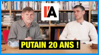 Investig’Action : putain 20 ans ! – Michel Collon et Grégoire Lalieu