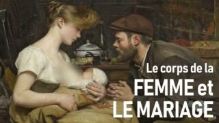 La Femme DONNE SON CORPS Lors d’un Mariage Catholique Traditionnel