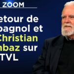 La France de Campagnol et la fable morale – Le Zoom – Christian Combaz – TVL