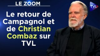 La France de Campagnol et la fable morale – Le Zoom – Christian Combaz – TVL