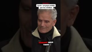 La Syrie : un pays oublié par les médias