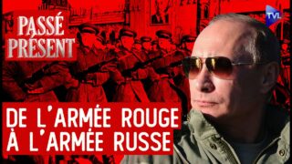 L’Armée russe, des tsars à Poutine – Le Nouveau Passé-Présent avec Boris Laurent – TVL