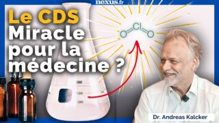 Le CDS : une solution pour la santé ? x Andreas Kalcker