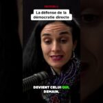 Lé démocratie directe expliquée par Clara Egger !