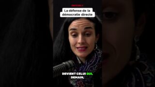 Lé démocratie directe expliquée par Clara Egger !