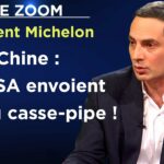 Le Zoom – Laurent Michelon : Ursula von der Leyen veut la guerre commerciale avec la Chine