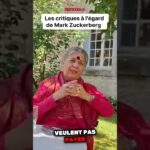 Les critiques de Vandana Shiva à l’encontre de Mark Zuckerberg.