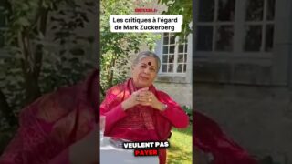 Les critiques de Vandana Shiva à l’encontre de Mark Zuckerberg.