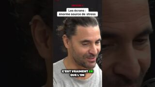 Les écrans : amis ou ennemis pour le stress ?