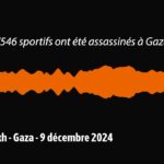 Les sportifs à Gaza, ces victimes dont on ne parle pas