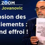 L’explosion des licenciements annonce la grande tempête ! – Le Zoom – Pierre Jovanovic – TVL