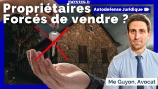 Loi Climat : perdrez-vous votre logement ? – Les Gardiens du droit (ép. 3) – Me David Guyon