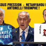 MARCEL D. : DARMON ACCUSÉ, NETANYAHOU PROTÉGÉ, ANTONELLI JUBILE