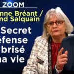 Mort pour la France, renié par l’Etat – Le Zoom – Maryvonne Bréant et Bertrand Salquain – TVL