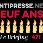 NEUF ANS! 6.12.2024 — Le briefing avec Slobodan Despot